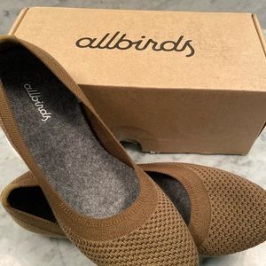 Brand New Allbirds Flats